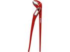 Ironside Waterpomptang rood 300 mm
