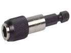 Ironside Bithouder magnetisch snelspan 1/4 60 mm