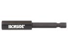 Ironside bithouder impact magneet 75 mm