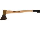 Ironside Boombijl met essen steel vierkante punt 1250 gram