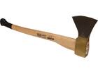 Ironside Boombijl met essen steel vierkante punt 1250 gram