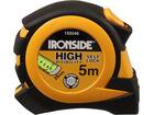 Ironside Rolbandmaat professioneel kunststof 5 meter-25 mm