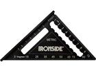 IRONSIDE Metrische winkelhaak 12CM