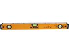 Ironside Waterpas aluminium met lineaal torpedo 60cm