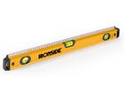 Ironside Waterpas aluminium met lineaal 120cm