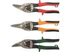 IRONSIDE Blikschaar links ROOD