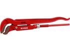 Ironside Pijptang 45 graden 420 mm