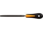 Ironside Vijl driehoek basterd 150 mm