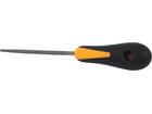 Ironside Vijl rond halfzoet 150 mm