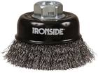 IRONSIDE Komborstel gegolfd ASGAT M14 75 MM