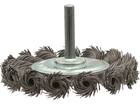 Ironside Rondborstel getordeerd 75 mm stft 6mm