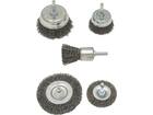 Ironside Staaldraadborstelset 6mm as stift 6 mm