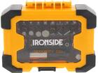 Ironside Bitset in kunststof houder 32-delig 25 mm