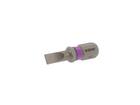 Ironside Bit 1/4 standaard S2 10 stuks sl4,5-25 mm
