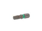 Ironside Bit 1/4 standaard S2 10 stuks tx15-25 mm