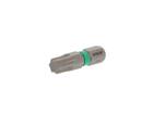 Ironside Bit 1/4 standaard S2 10 stuks tx40-25 mm