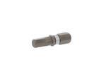 Ironside Bit 1/4 standaard S2 10 stuks hex5-25 mm