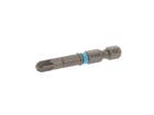 Ironside Bit 1/4 standaard S2 10 stuks pz3-50 mm