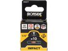 Ironside Bit 1/4 impact S2 10 stuks ph3-32 mm