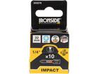 Ironside Bit 1/4 impact S2 10 stuks pz1-32 mm
