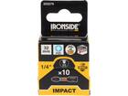Ironside Bit 1/4 impact S2 10 stuks pz2-32 mm