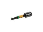 Ironside Bit 1/4 impact S2 10 stuks tx10-32 mm