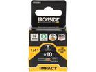 Ironside Bit 1/4 impact S2 10 stuks tx15-32 mm