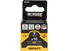 Ironside Bit 1/4 impact S2 10 stuks tx30-32 mm