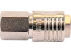 Ironside Luchtkoppeling binnendraad met tule slang 1/4''