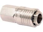 Ironside Luchtkoppeling binnendraad met tule slang 1/4''