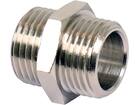 Ironside Patentnippel buitendraad 1/2-1/2