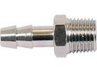 Ironside Insteeknippel met slangpilaar buitendraad-binnendraad 8 mm 1/4