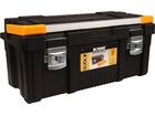 IRONSIDE Gereedschapskoffer kunststof TOOLBOX PRO PLUS 650 65X30X30