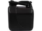 Ironside Jerrycan PE Zwart 10L