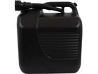 Ironside Jerrycan PE Zwart 20L