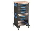 GEDORE Gereedschapswagen 1110 WMW-2