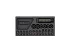 GEDORE Gereedschapset S 1500 ES-03 325-DELIG