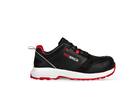 Redbrick Veiligheidsschoen laag S3 zwart Pulse overnose low 48