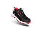 Redbrick Veiligheidsschoen laag S3 zwart Pulse overnose low 48