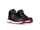 Redbrick Veiligheidsschoen hoog S3 zwart Pulse Overnose High 42