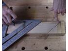 Famag Winkelhaak METRIC SPEED SQUARE 25 CM