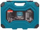 MAKITA Handgereedschapset E-06616 120 DELIG
