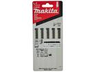 MAKITA Decoupeerzaagblad HOUT 101MM