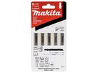 MAKITA Decoupeerzaagblad HOUT 73MM