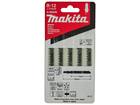 MAKITA Decoupeerzaagblad HOUT 74MM