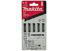 MAKITA Decoupeerzaagblad HOUT 80MM