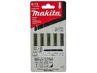 MAKITA Decoupeerzaagblad HOUT 63MM