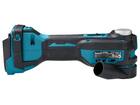 MAKITA Multitool body in Mbox + Accessoires DTM52ZJX2 18V