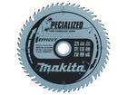 MAKITA Cirkelzaagblad HOUT / 56 TANDS 165X20X1.6