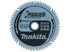MAKITA Cirkelzaagblad HOUT / 56 TANDS 165X20X1.6